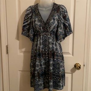 Women’s maxi dress